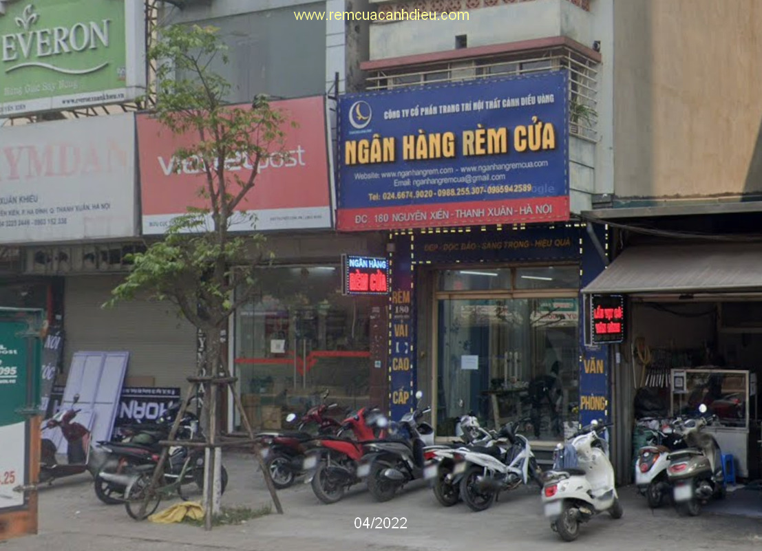 Công ty Cổ phần Trang trí Nội thất Cánh Diều Vàng, 04/2022